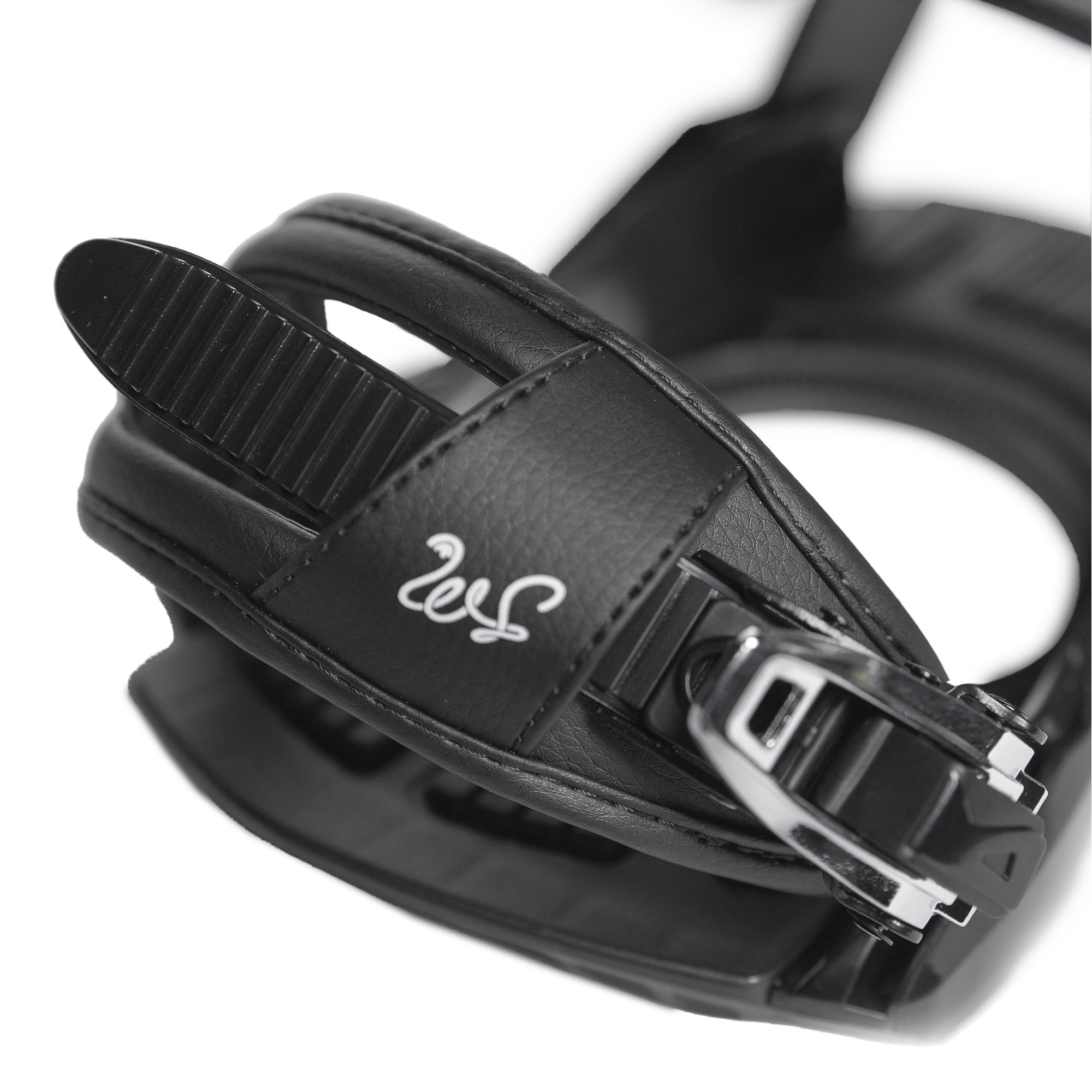 Крепления для сноуборда WS, цвет черный - Крепления | iRide shop фото 3