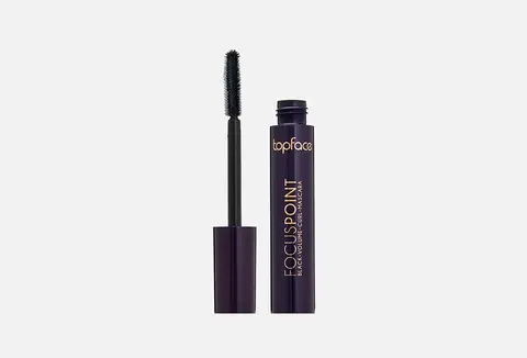 Topface Тушь длина и объем для ресниц 