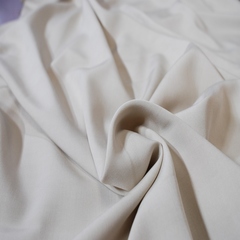 Мерный лоскут 1,6 м вискоза бежевая 3094