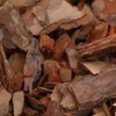Кора сосны мелкая фракция 1-3 см