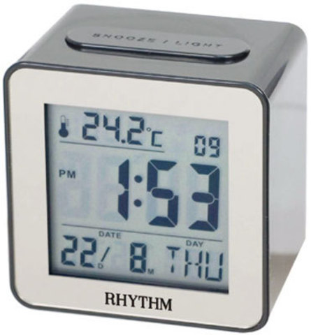 Часы-будильник Rhythm LCT076NR02