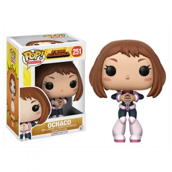 funko pop my hero academia new