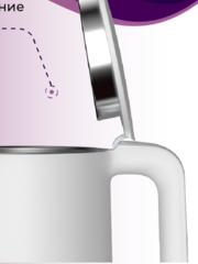 Чайник Xiaomi MiJia Electric Kettle 1A White (Белый)