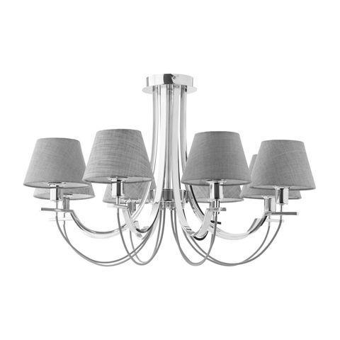 Люстра Freya Felisa FR5019CL-08CH