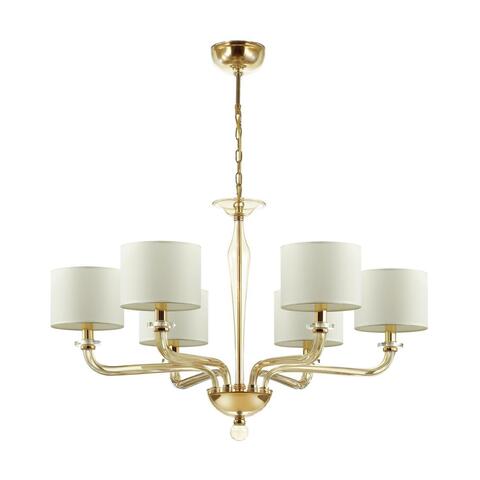 Люстра Odeon Light Vosta 4727/6