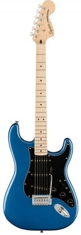 FENDER SQUIER Affinity Stratocaster MN LPB