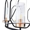 Подвес Arte Lamp Celaeno A7004SP-6BK