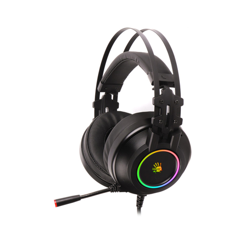Гарнитура A4Tech Bloody G528C Black