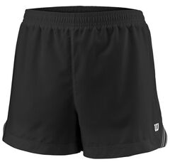 Шорты для девочек Wilson G Team 3.5 Short - black