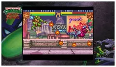 Игра Teenage Mutant Ninja Turtles The Cowabunga Collection (Switch)