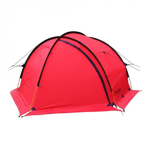 Туристическая палатка Talberg Marel 2 Pro Red