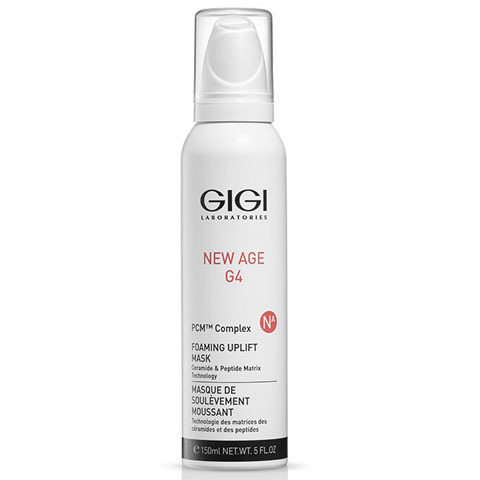 GIGI New Age G4: Маска мусс лифтинг для лица (Foaming Uplift Mask)