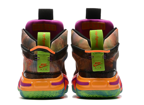 Air Jordan 36 'Multicollor' 