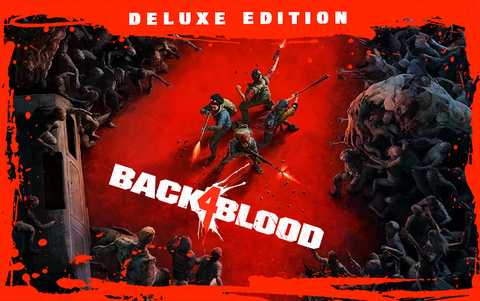 Back 4 Blood: Deluxe Edition (для ПК, цифровой код доступа)