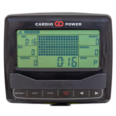 Гребной тренажер CardioPower RW600