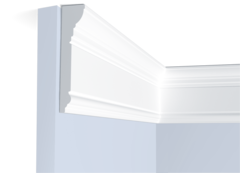 Карниз потолочный M1702