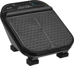 Вибрационный массажер для стоп и икр ПЛАТО, виброплатформа Bradex