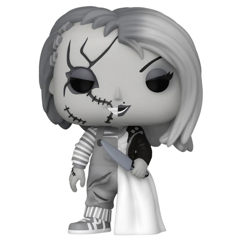 Funko POP! Bride of Chucky: Chucky/Tiffany (Exc) (1463)