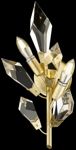 Светильник настенный Wertmark Casandra WE111.02.401