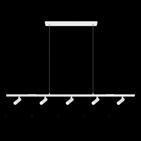 Подвесной светодиодный светильник Loft It Sign 10260/5 White