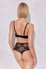 Трусы-стринги Sublime Stringi Classic Black