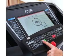 Беговая дорожка DFC FYTTER T-RU-6X