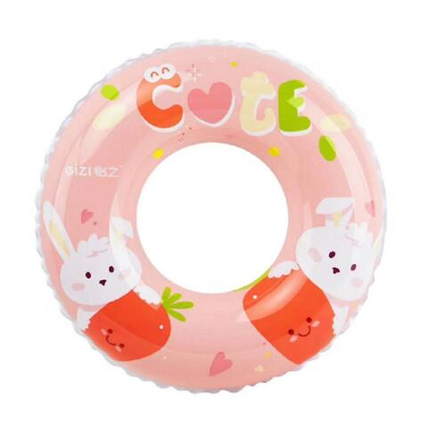 Dəniz şarı \ Плавательное кольцо \ Swimming Rings 60 sm rabbit