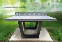 Стол теннисный Start Line City Strong Всепогодный