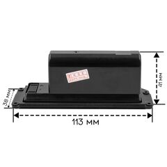 Аккумулятор для колонки Bose Soundlink Mini (7.4v, 2330 mAh)