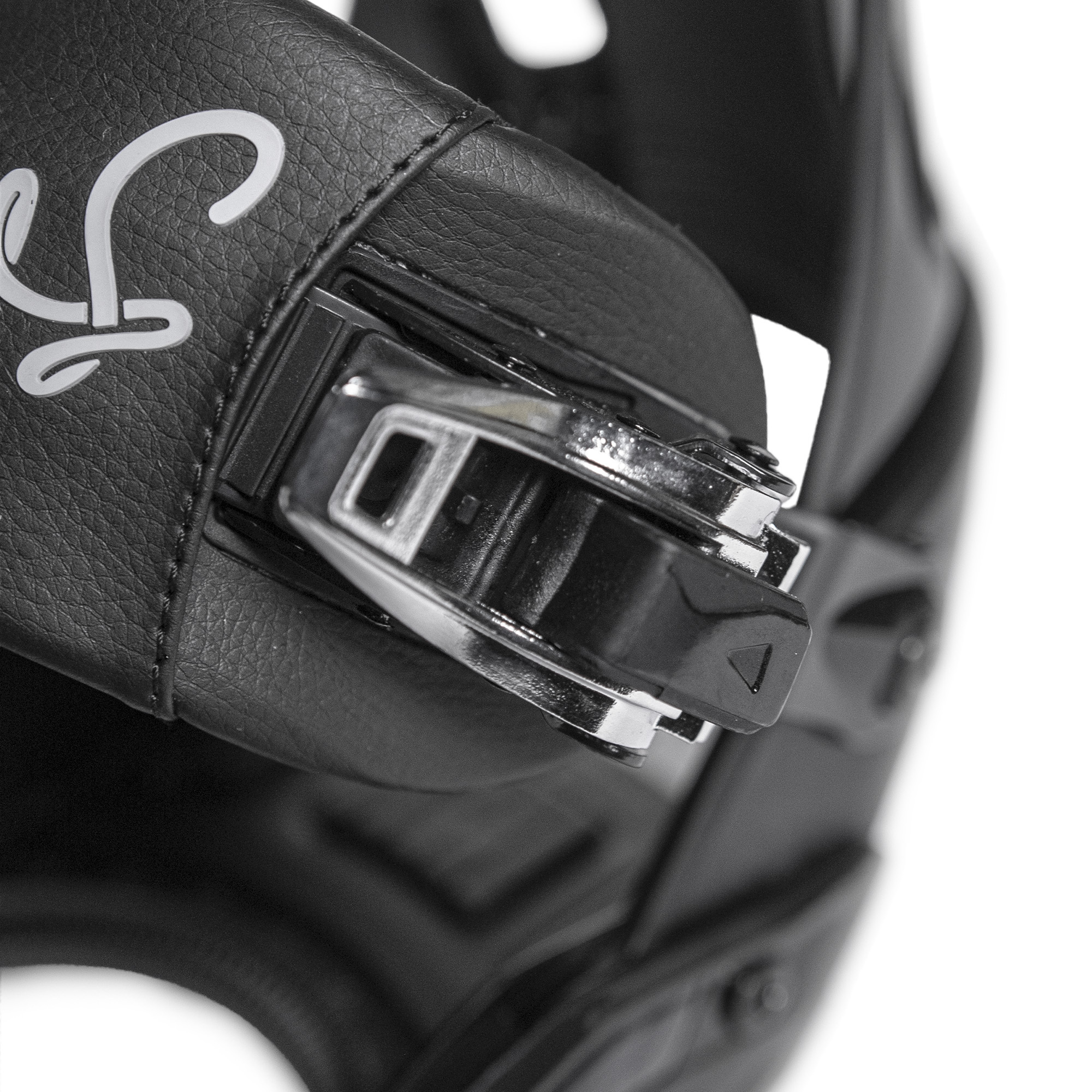 Крепления для сноуборда WS, цвет черный - Крепления | iRide shop фото 4