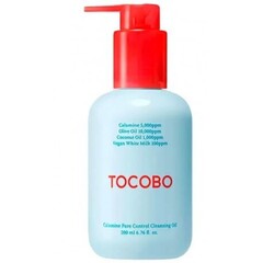 Tocobo Calamine Pore Control Cleansing Oil гидрофильное масло для проблемной кожи с каламином