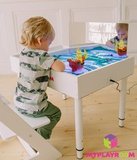 Безопасное зеркало для логопедических занятий 5