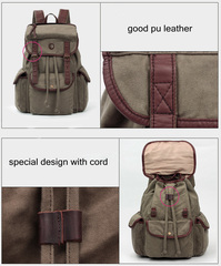 Рюкзак BUG12 Green