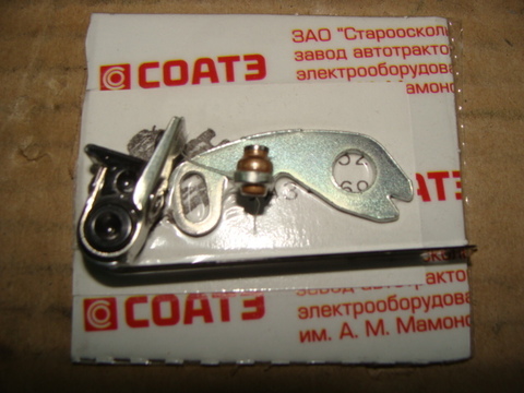 Контактная группа Р119 (УАЗ,Волга)