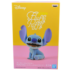 Фигурка Disney Character Fluffy Puffy: Lilo & Stitch: Stitch BP19877P