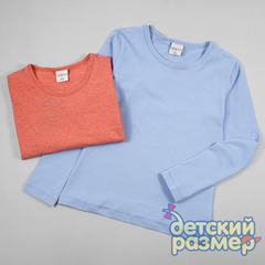 Футболка-лонгслив