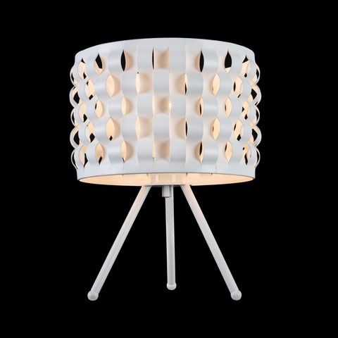 Настольная лампа Maytoni Delicate MOD196-TL-01-W