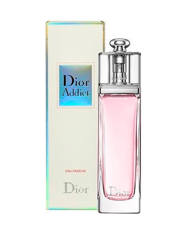 Christian Dior Addict Eau Fraiche 2014