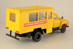 GAZ-53 Emergency Gas Service Kompanion 1:43