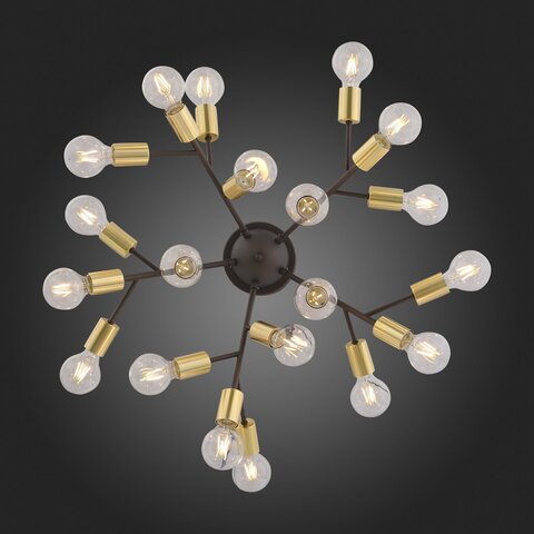 Люстра потолочная ST Luce Foglione SL437.402.20