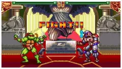 Игра Teenage Mutant Ninja Turtles The Cowabunga Collection (Switch)