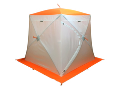 Купить зимнюю палатку для рыбалки ПИНГВИН MrFisher 200 ST (2-слойная)