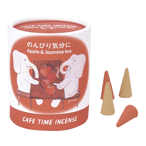 CAFE TIME INCENSE - Relaxed Mood