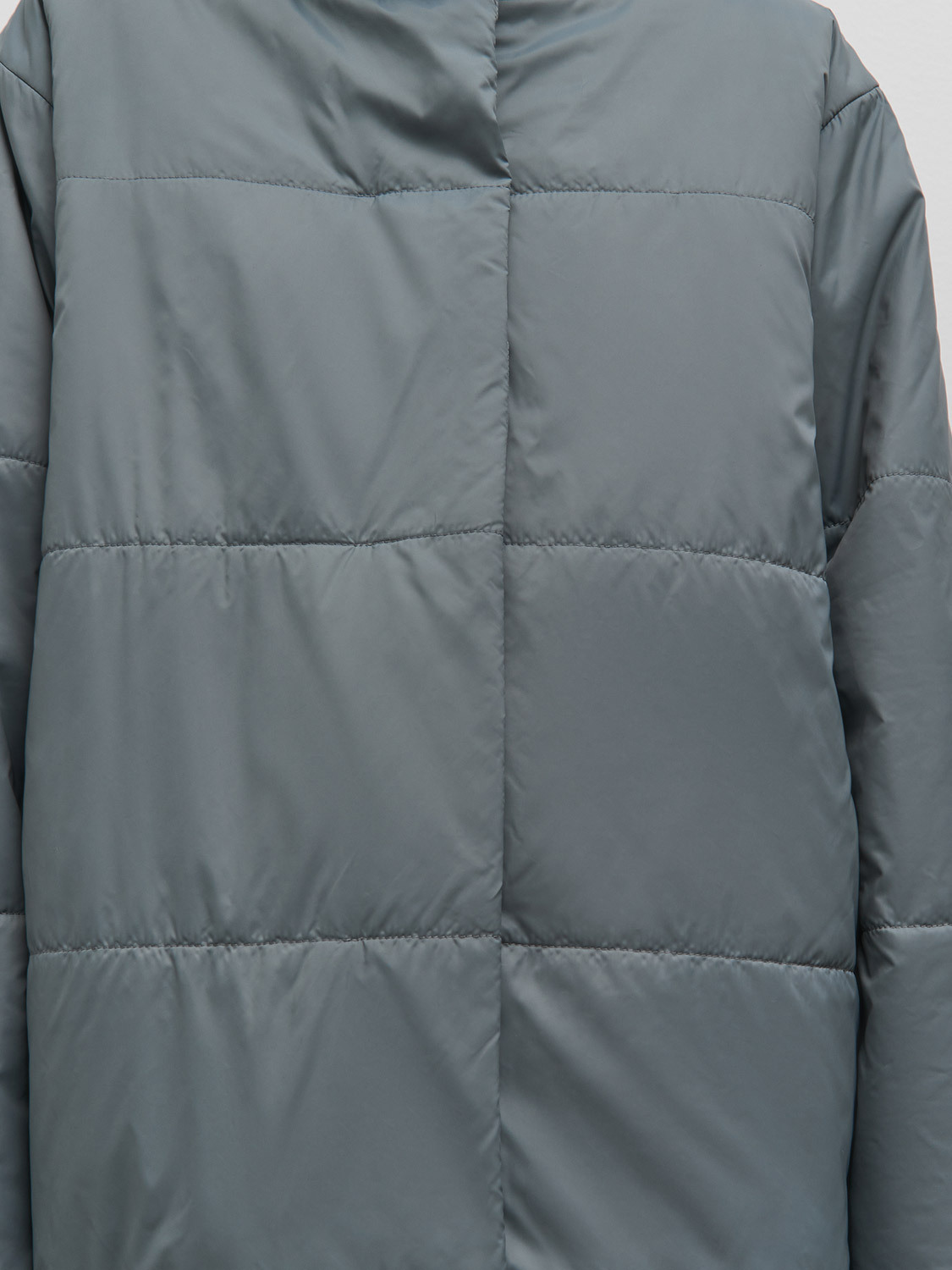 

Куртка Довиль со смещённым плечевым швом, Голубой