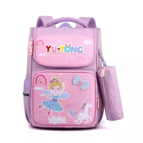 Çanta \ Bag \ Рюкзак Yu Tong purple