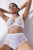 Трусы-слип Glow Classic White