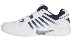 Теннисные кроссовки K-Swiss Receiver V Carpet - white/peacoat/silver