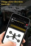 Полётный контроллер SpeedyBee F405 V3 BLS + ESC 50A Stack