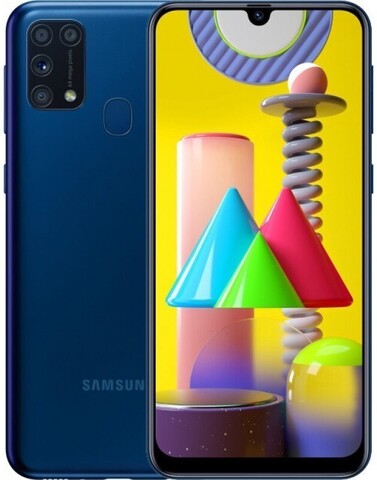 Samsung Galaxy M31 6/128GB Синий