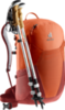 Картинка рюкзак туристический Deuter Futura 23 Paprika-Redwood - 11